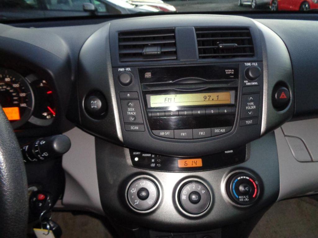 used 2009 Toyota RAV4 car, priced at $5,800