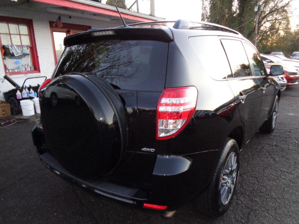 used 2009 Toyota RAV4 car, priced at $5,800