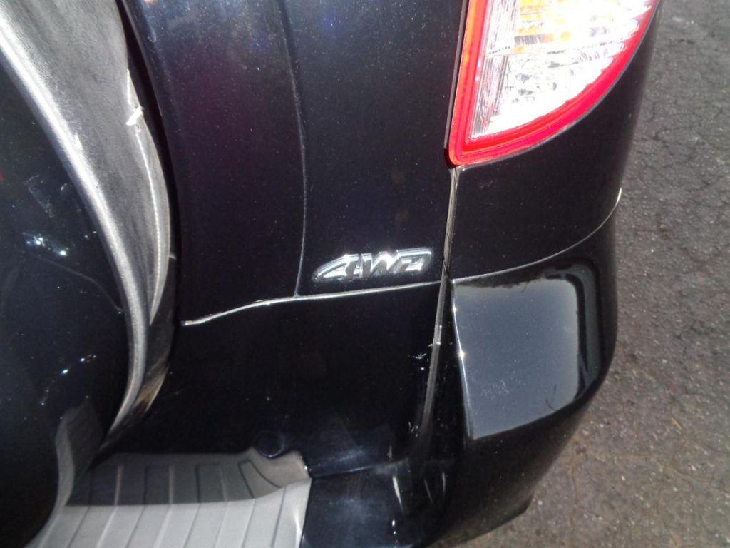 used 2009 Toyota RAV4 car, priced at $5,800