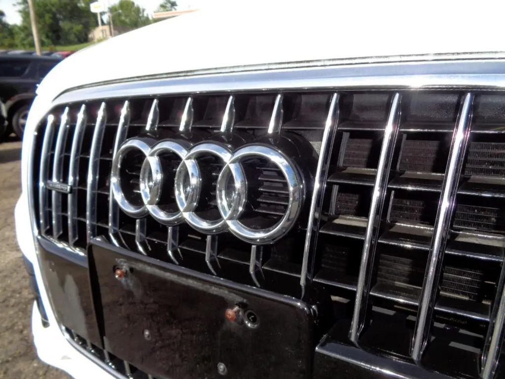 used 2013 Audi Q5 car, priced at $7,400