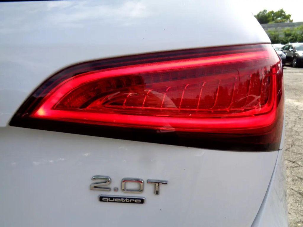 used 2013 Audi Q5 car, priced at $7,400