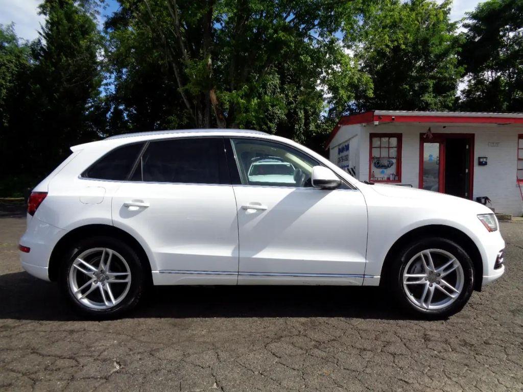 used 2013 Audi Q5 car, priced at $7,400
