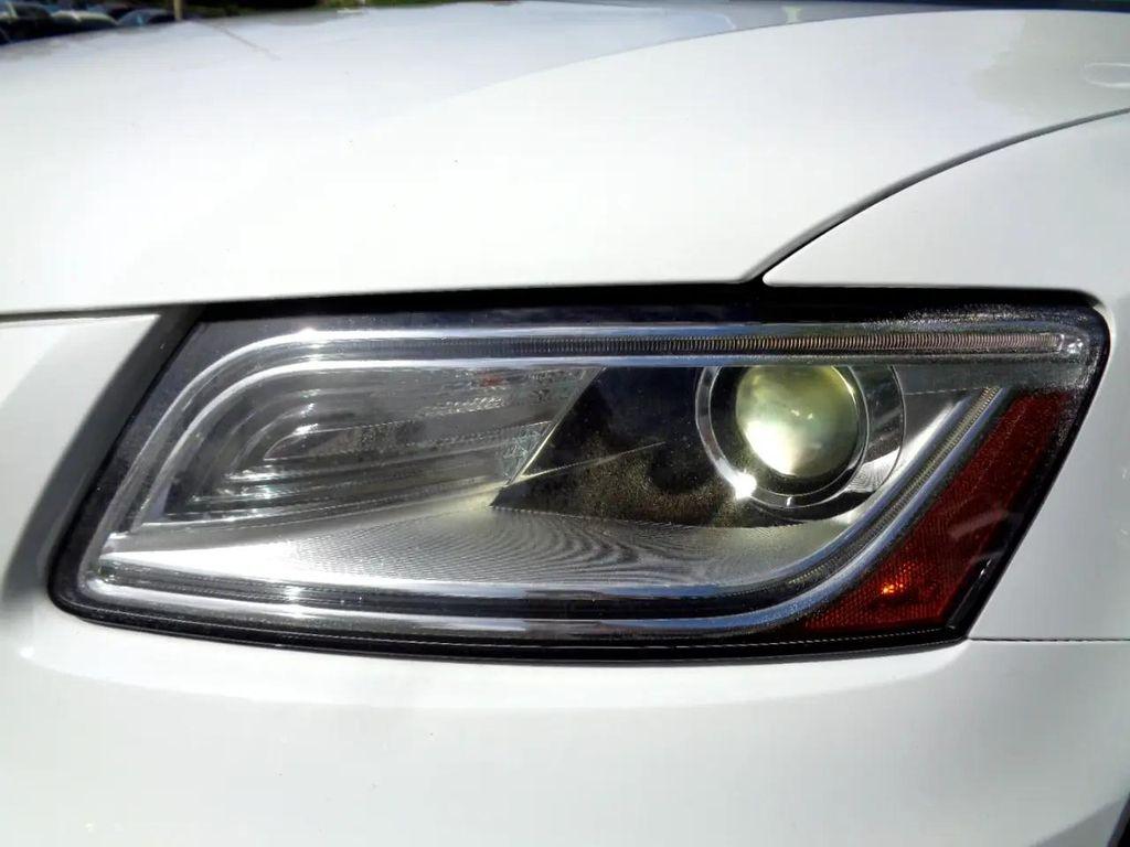 used 2013 Audi Q5 car, priced at $7,400