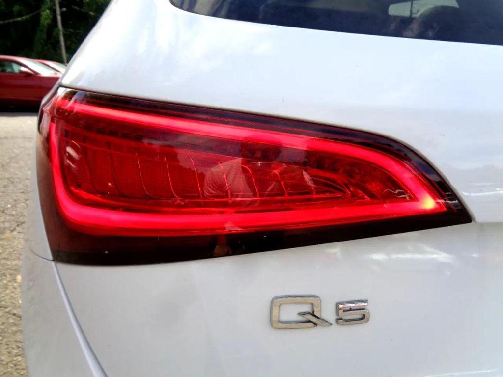 used 2013 Audi Q5 car, priced at $7,400