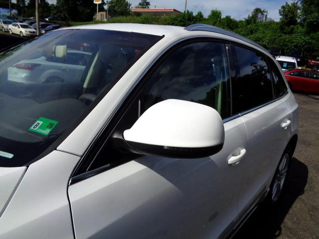 used 2013 Audi Q5 car, priced at $7,400