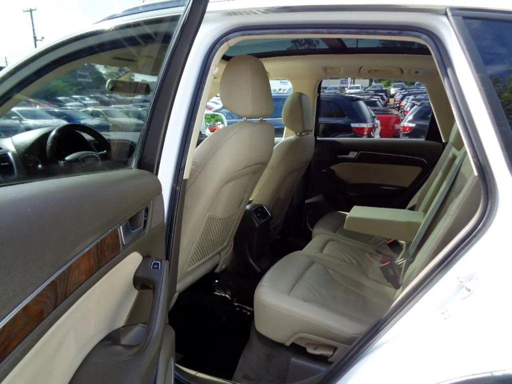 used 2013 Audi Q5 car, priced at $7,400