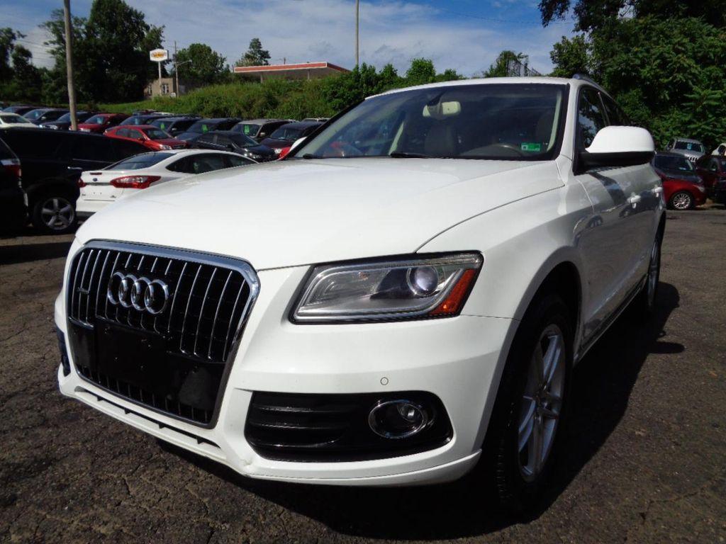 used 2013 Audi Q5 car, priced at $7,400