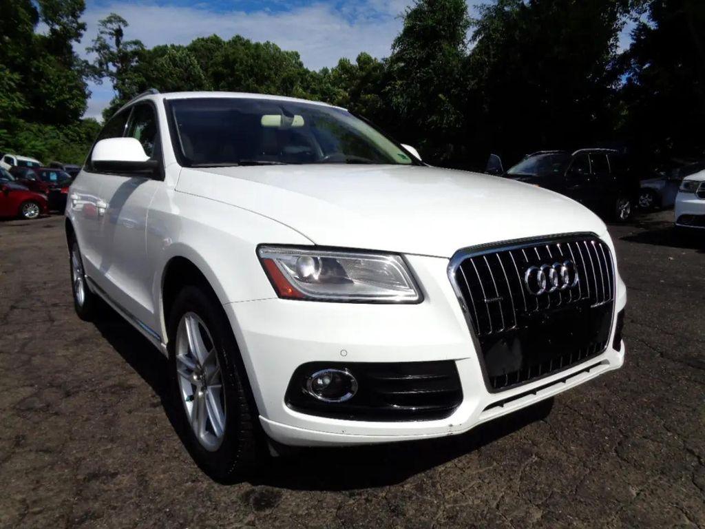 used 2013 Audi Q5 car, priced at $7,400