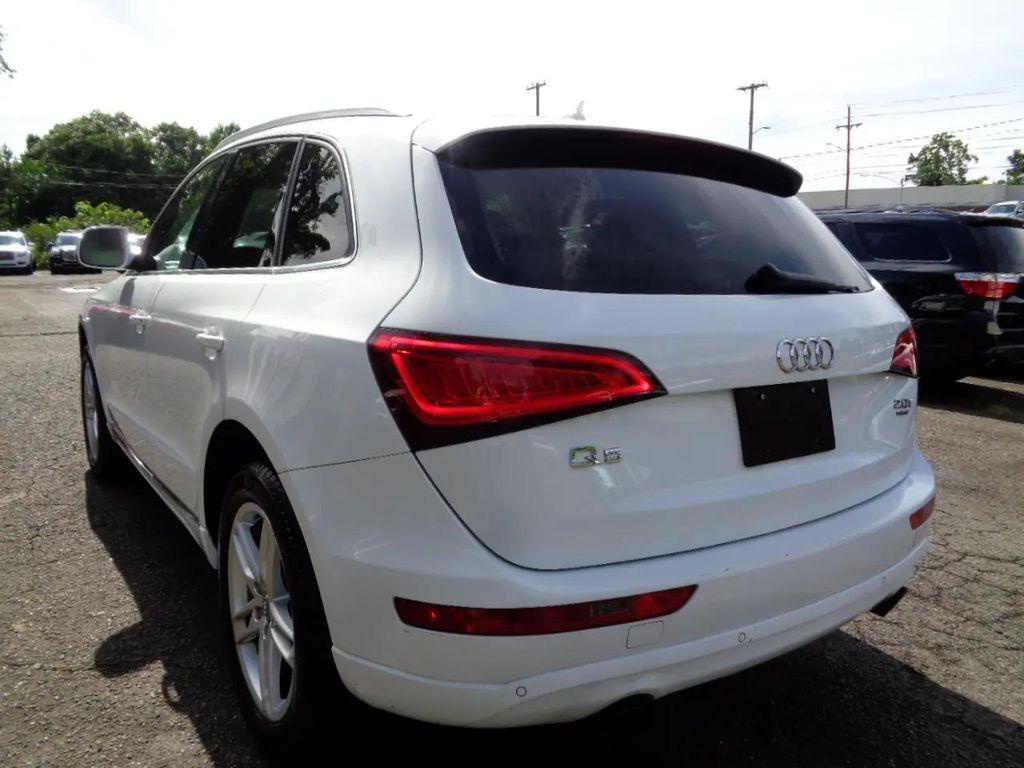 used 2013 Audi Q5 car, priced at $7,400