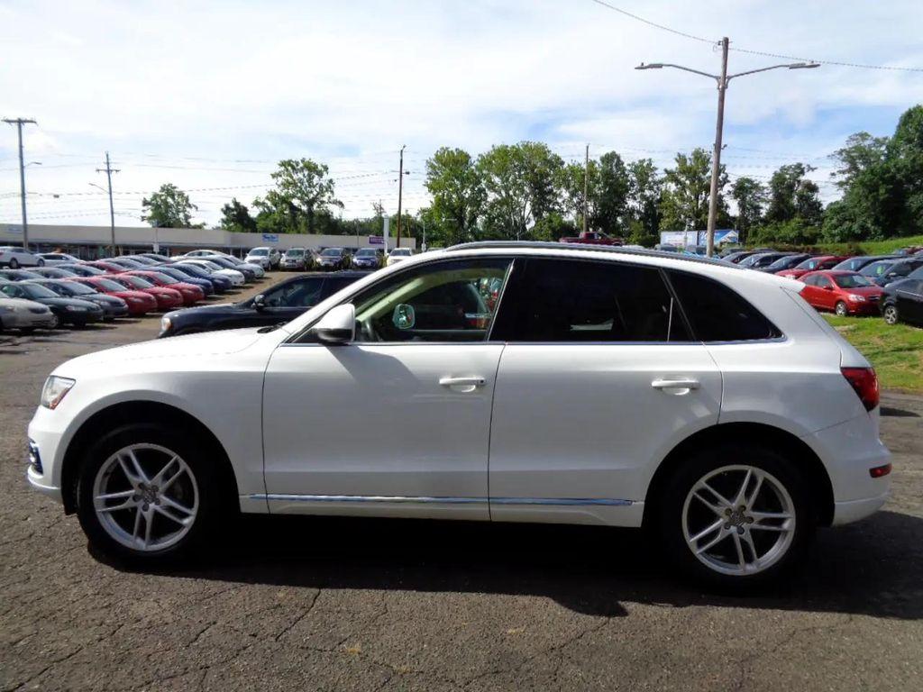 used 2013 Audi Q5 car, priced at $7,400