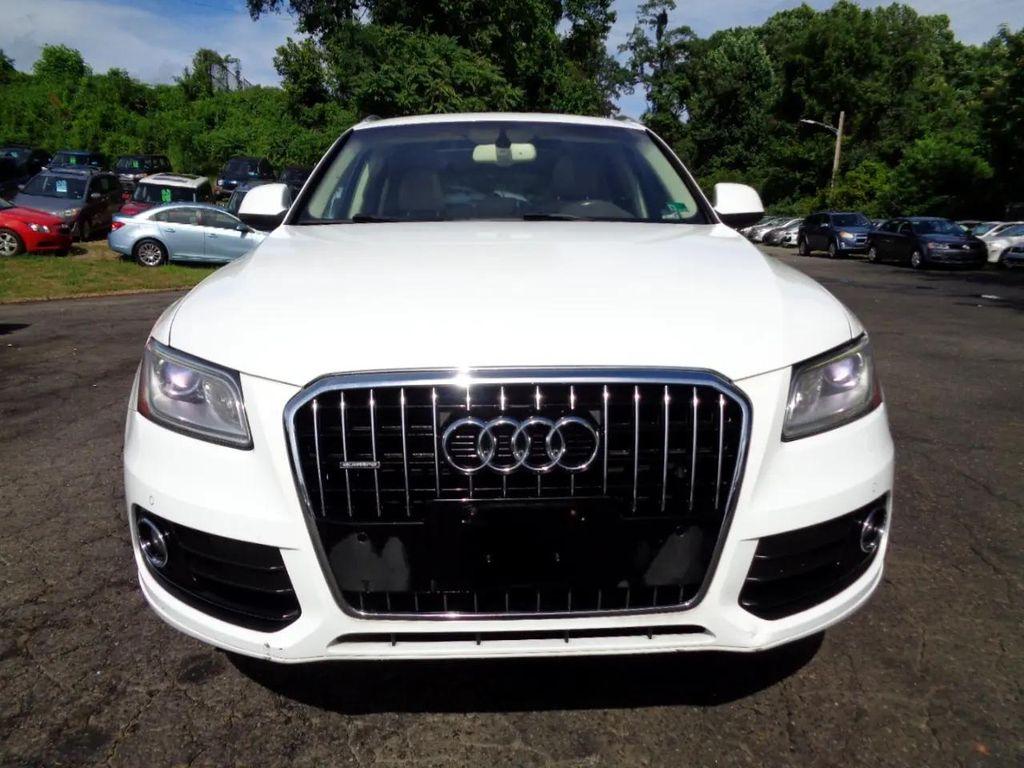 used 2013 Audi Q5 car, priced at $7,400