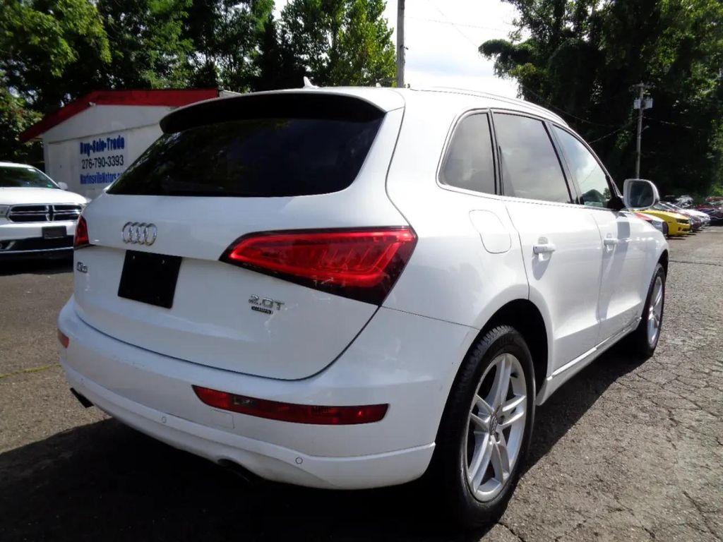 used 2013 Audi Q5 car, priced at $7,400