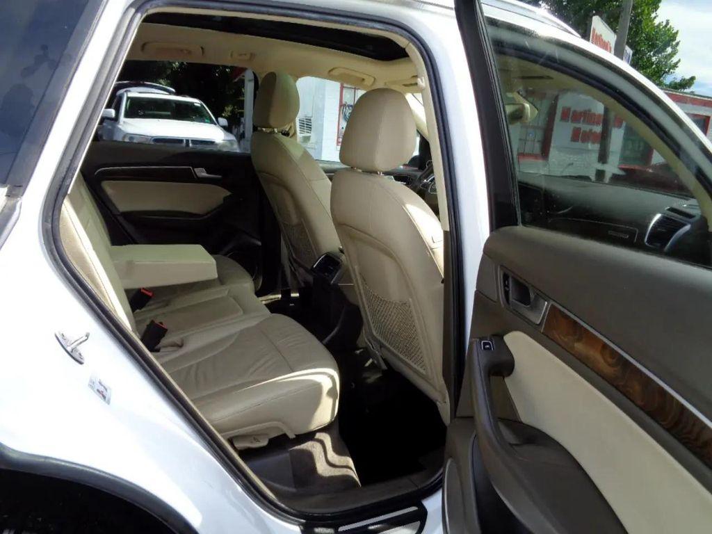 used 2013 Audi Q5 car, priced at $7,400