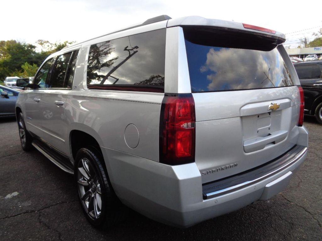 used 2015 Chevrolet Suburban car, priced at $13,600
