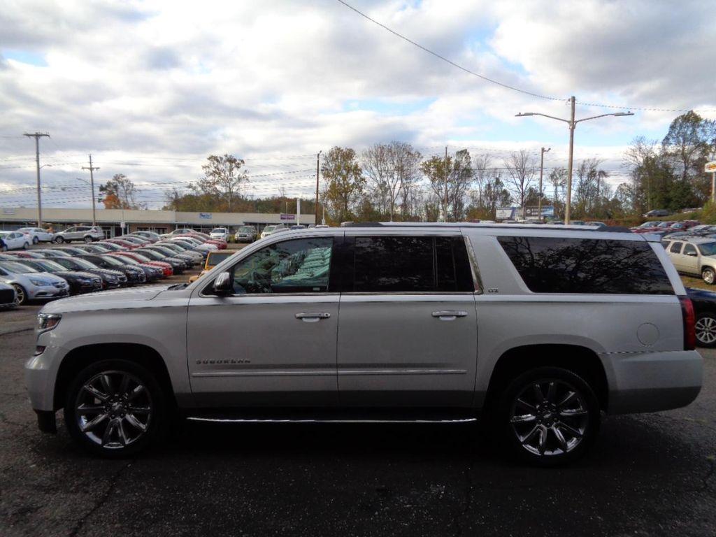 used 2015 Chevrolet Suburban car, priced at $13,600