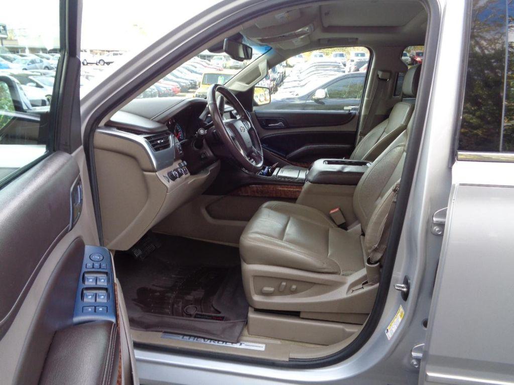 used 2015 Chevrolet Suburban car, priced at $13,600