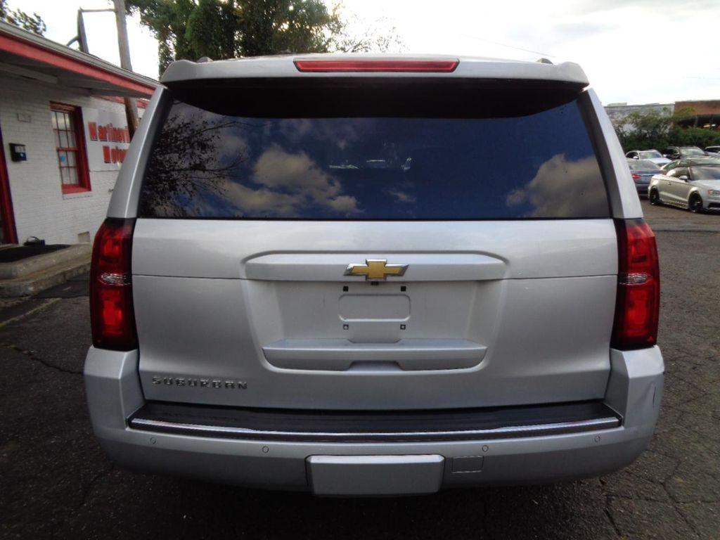 used 2015 Chevrolet Suburban car, priced at $13,600