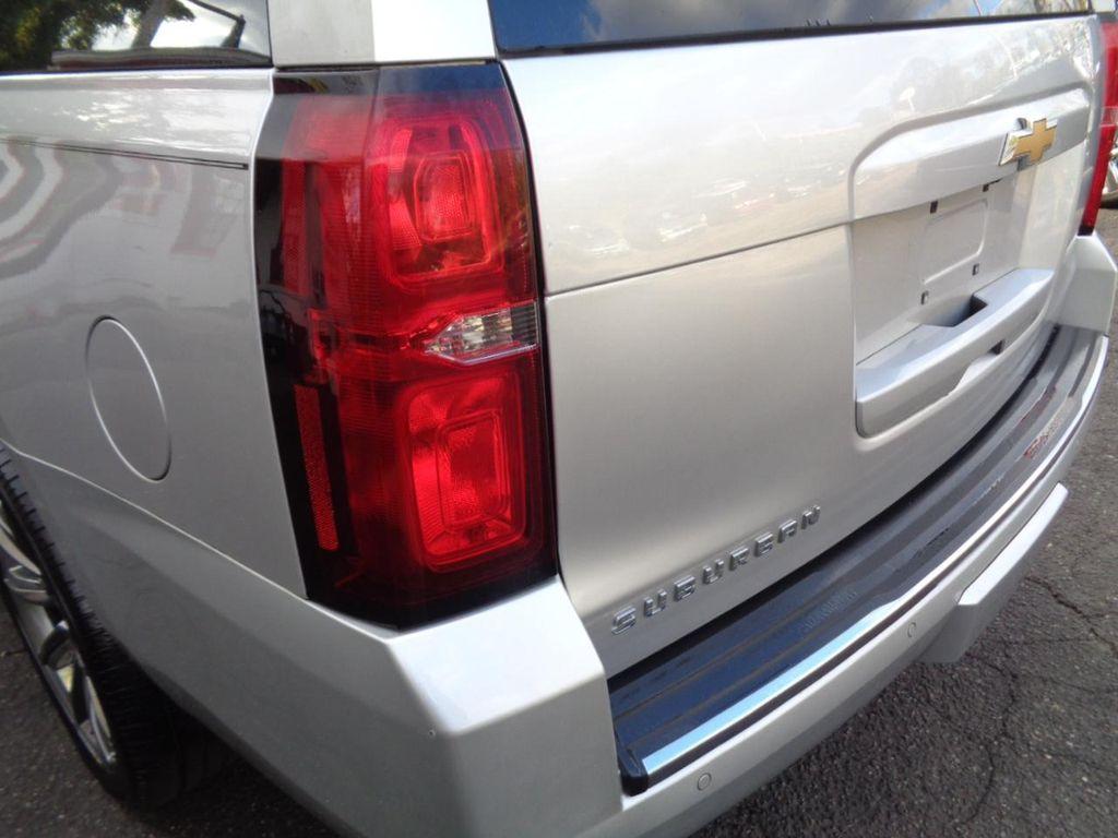 used 2015 Chevrolet Suburban car, priced at $13,600