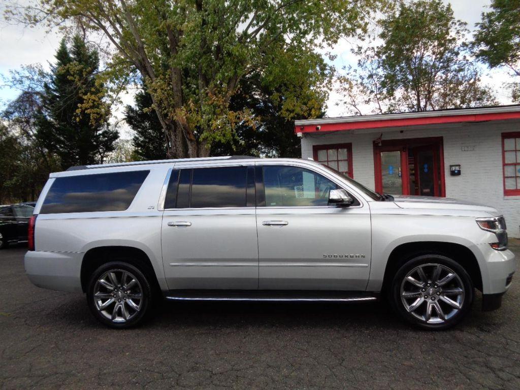 used 2015 Chevrolet Suburban car, priced at $13,600
