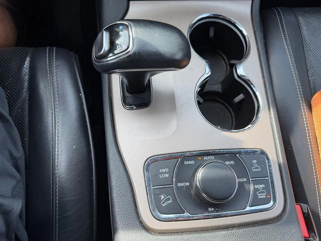 used 2014 Jeep Grand Cherokee car, priced at $6,400