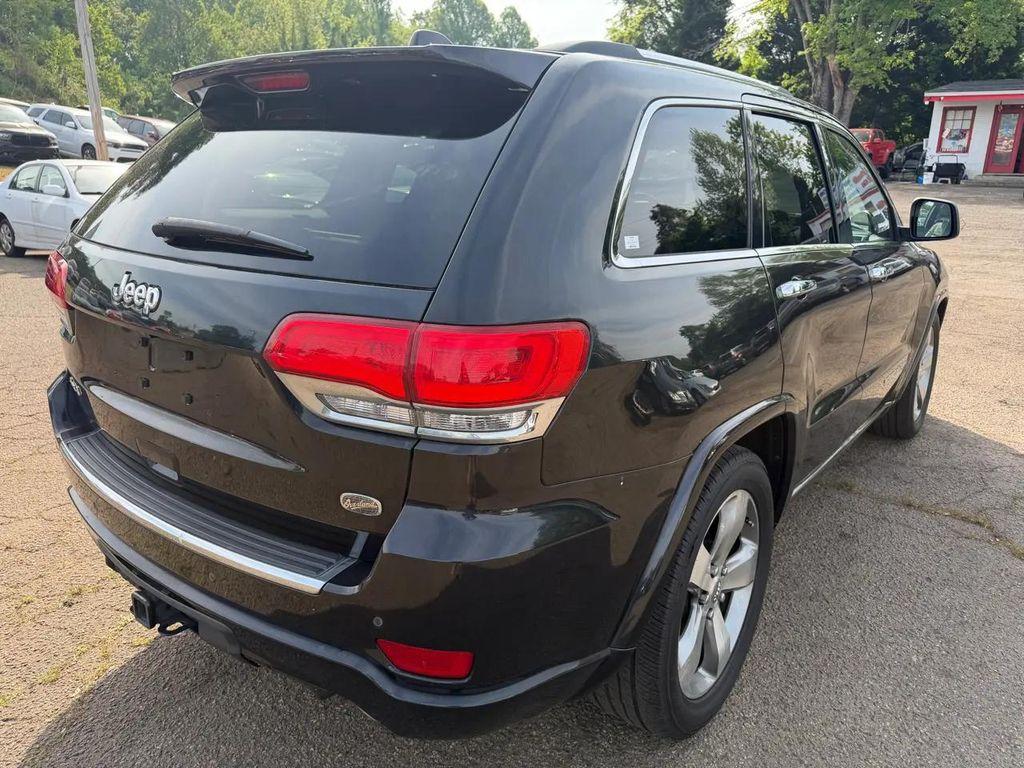 used 2014 Jeep Grand Cherokee car, priced at $6,400
