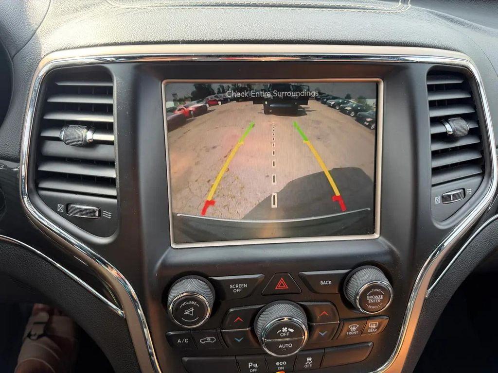 used 2014 Jeep Grand Cherokee car, priced at $6,400