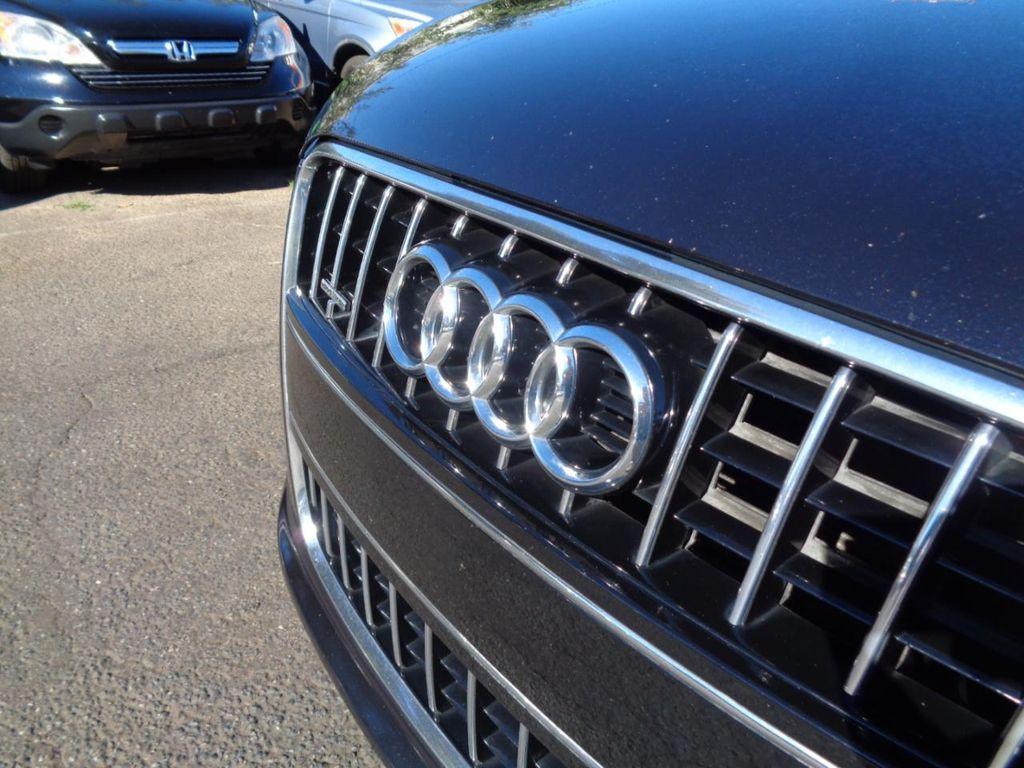 used 2015 Audi Q7 car, priced at $8,400