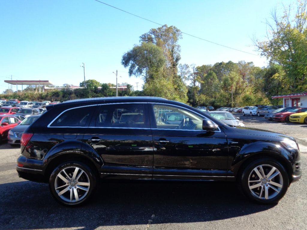used 2015 Audi Q7 car, priced at $8,400