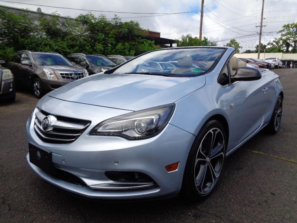 used 2016 Buick Cascada car, priced at $7,800
