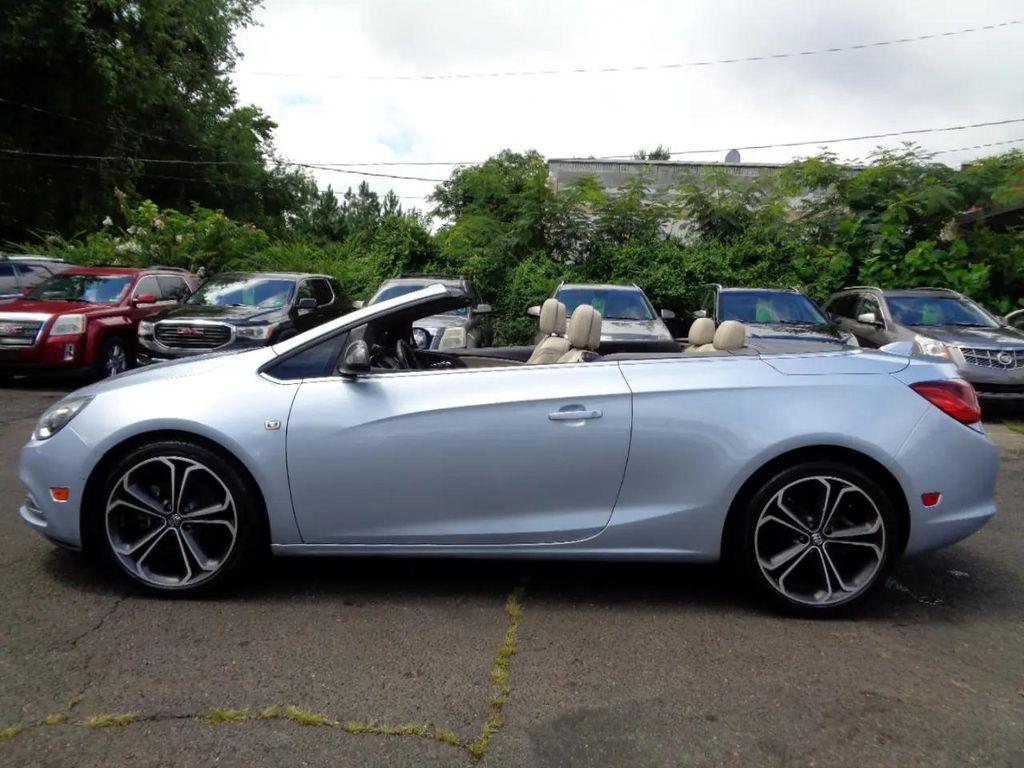 used 2016 Buick Cascada car, priced at $7,800