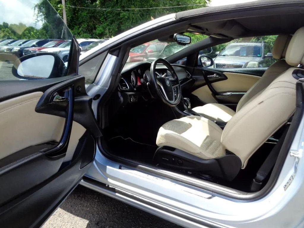 used 2016 Buick Cascada car, priced at $7,800