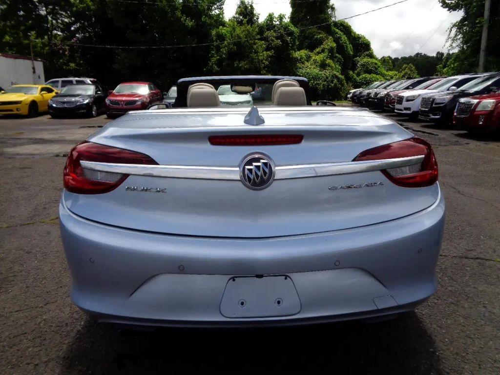 used 2016 Buick Cascada car, priced at $7,800