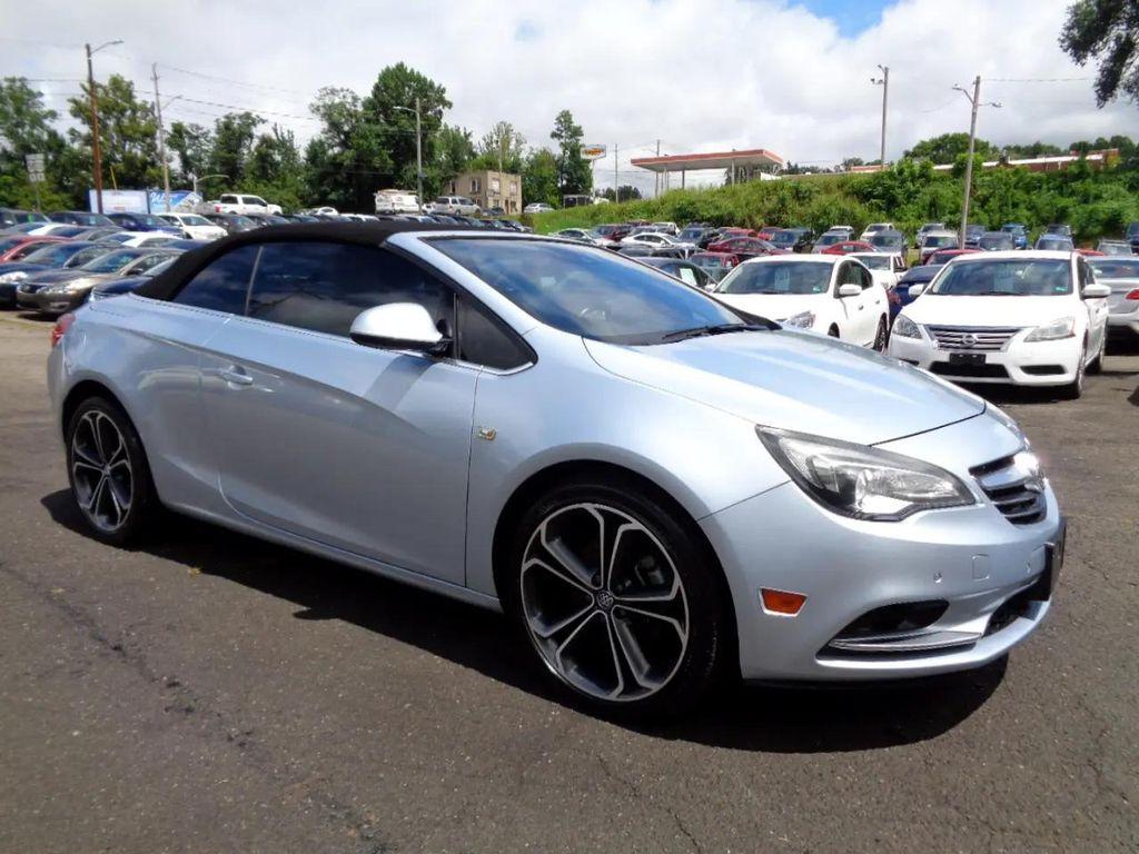 used 2016 Buick Cascada car, priced at $7,800