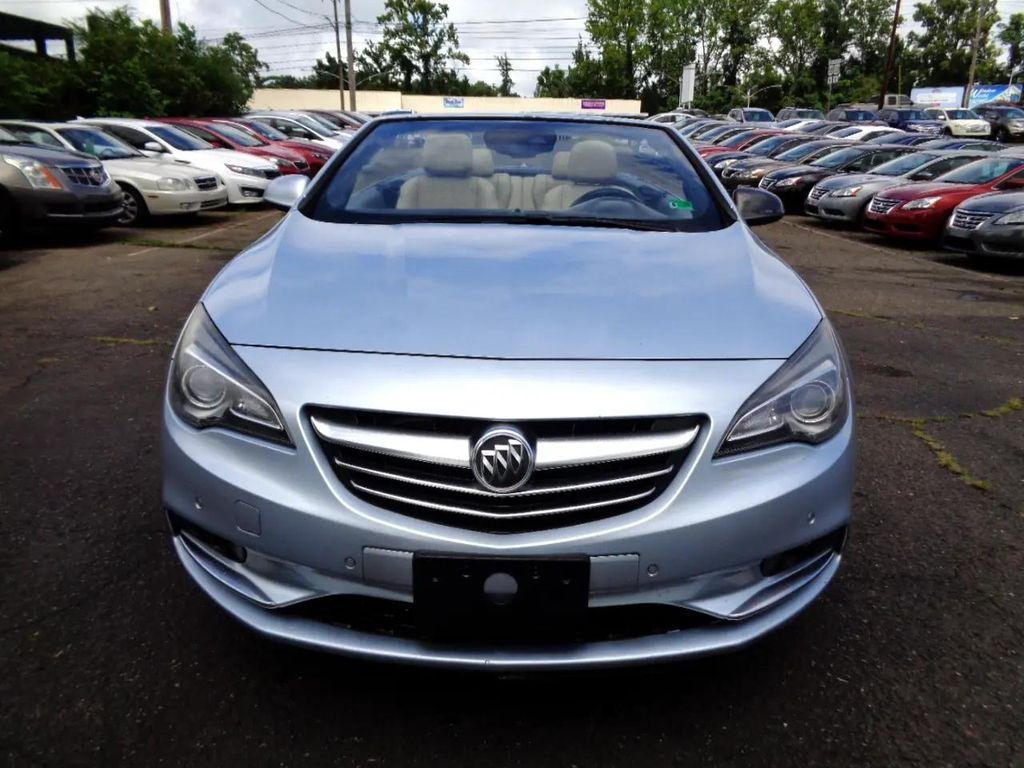 used 2016 Buick Cascada car, priced at $7,800