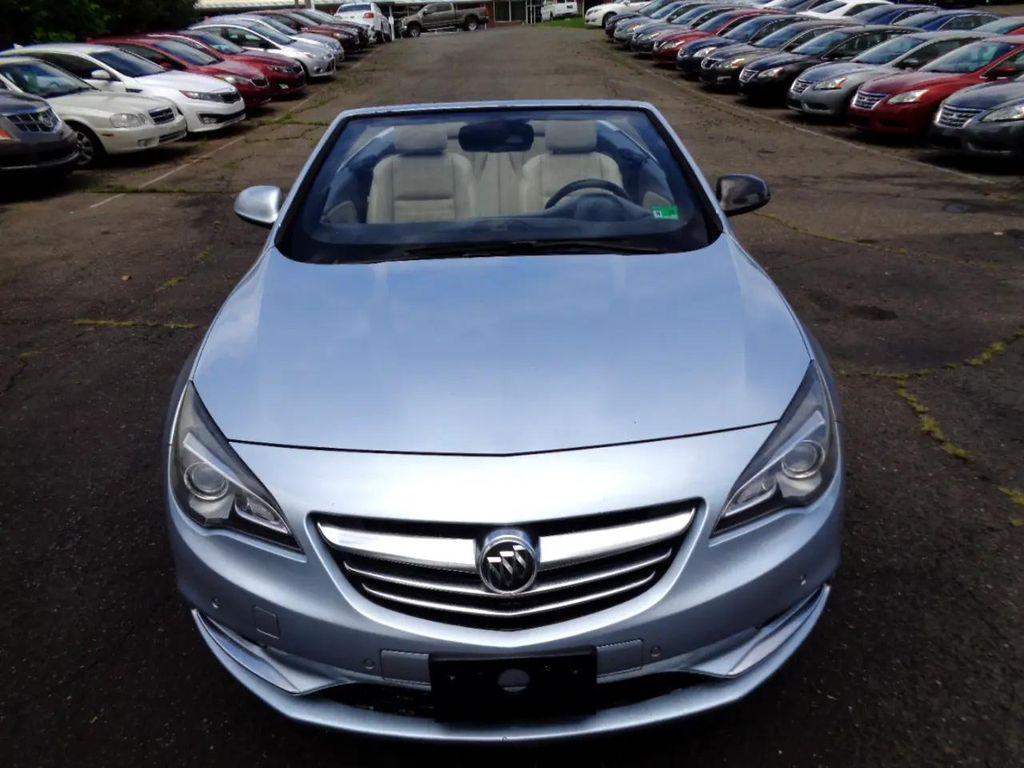 used 2016 Buick Cascada car, priced at $7,800