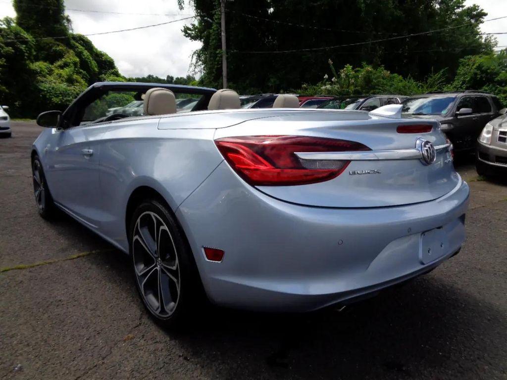 used 2016 Buick Cascada car, priced at $7,800
