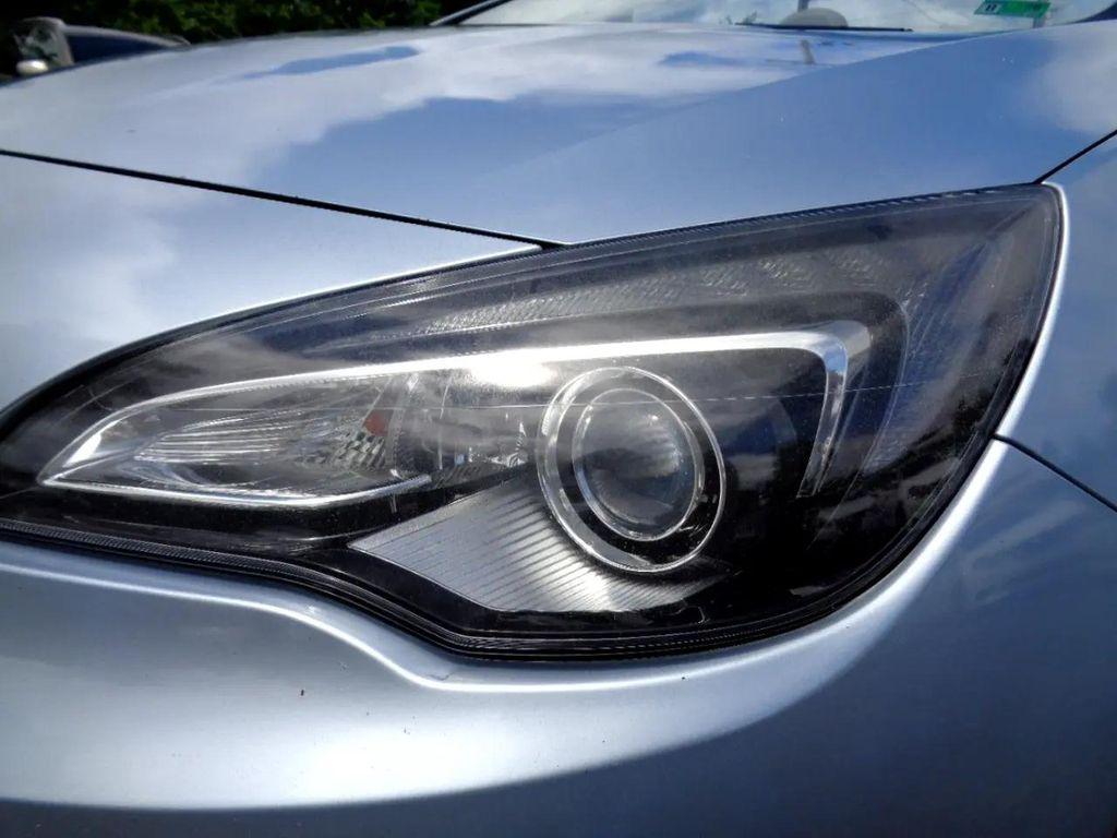 used 2016 Buick Cascada car, priced at $7,800