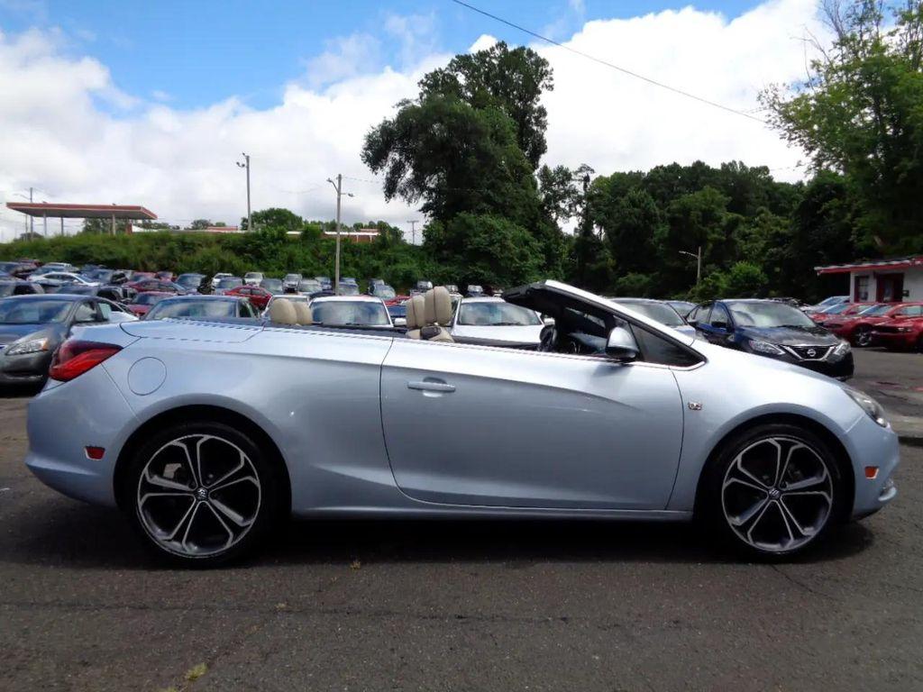 used 2016 Buick Cascada car, priced at $7,800