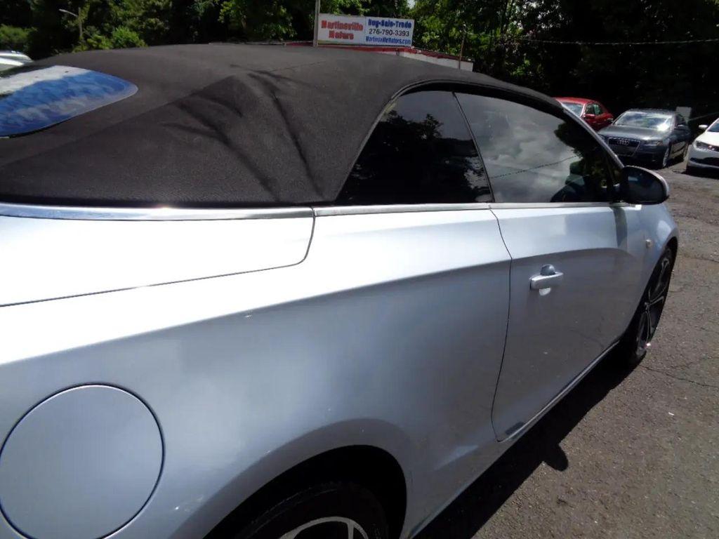 used 2016 Buick Cascada car, priced at $7,800