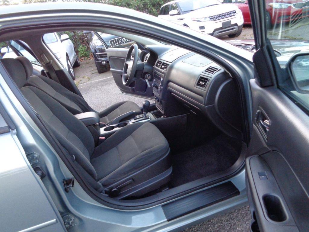 used 2008 Ford Fusion car, priced at $5,800
