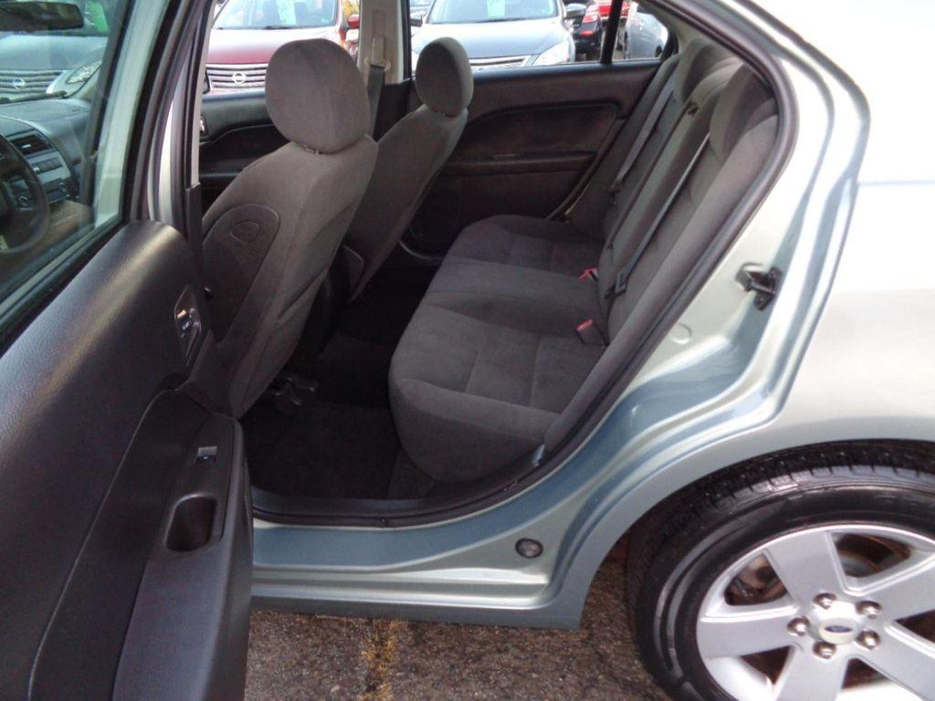 used 2008 Ford Fusion car, priced at $5,800