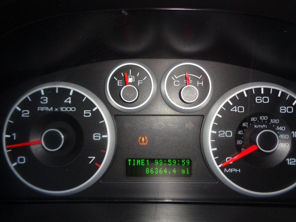 used 2008 Ford Fusion car, priced at $5,800