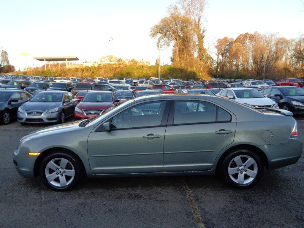 used 2008 Ford Fusion car, priced at $5,800