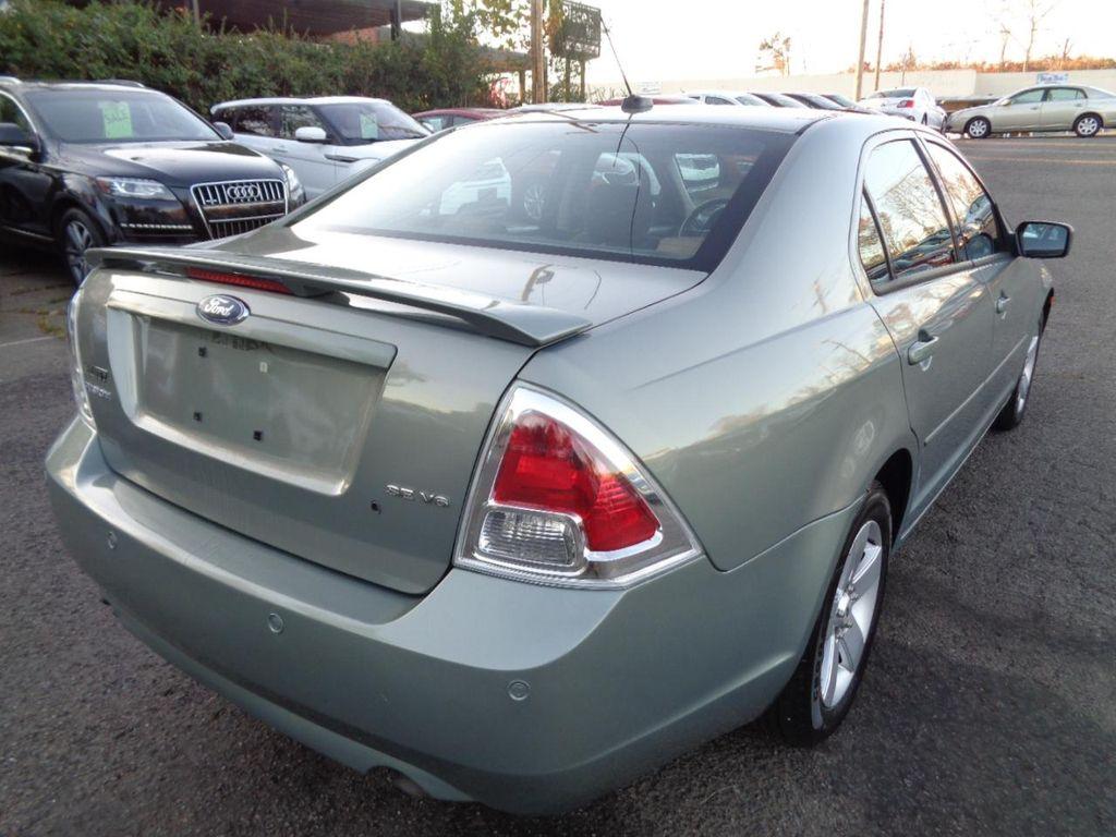 used 2008 Ford Fusion car, priced at $5,800