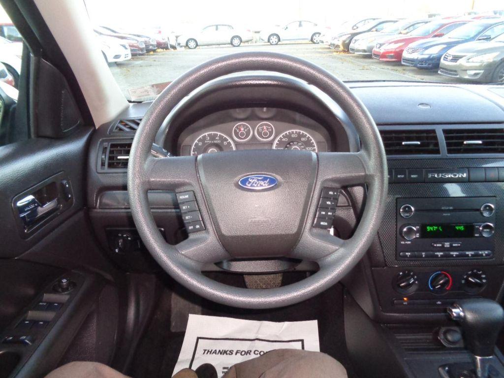 used 2008 Ford Fusion car, priced at $5,800