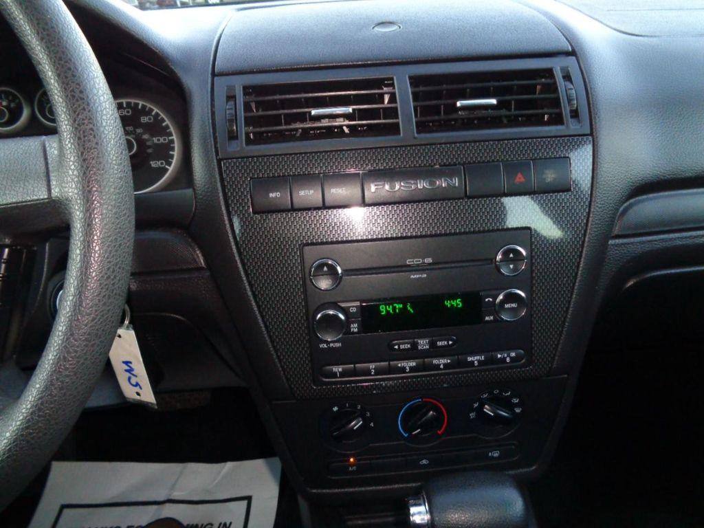 used 2008 Ford Fusion car, priced at $5,800