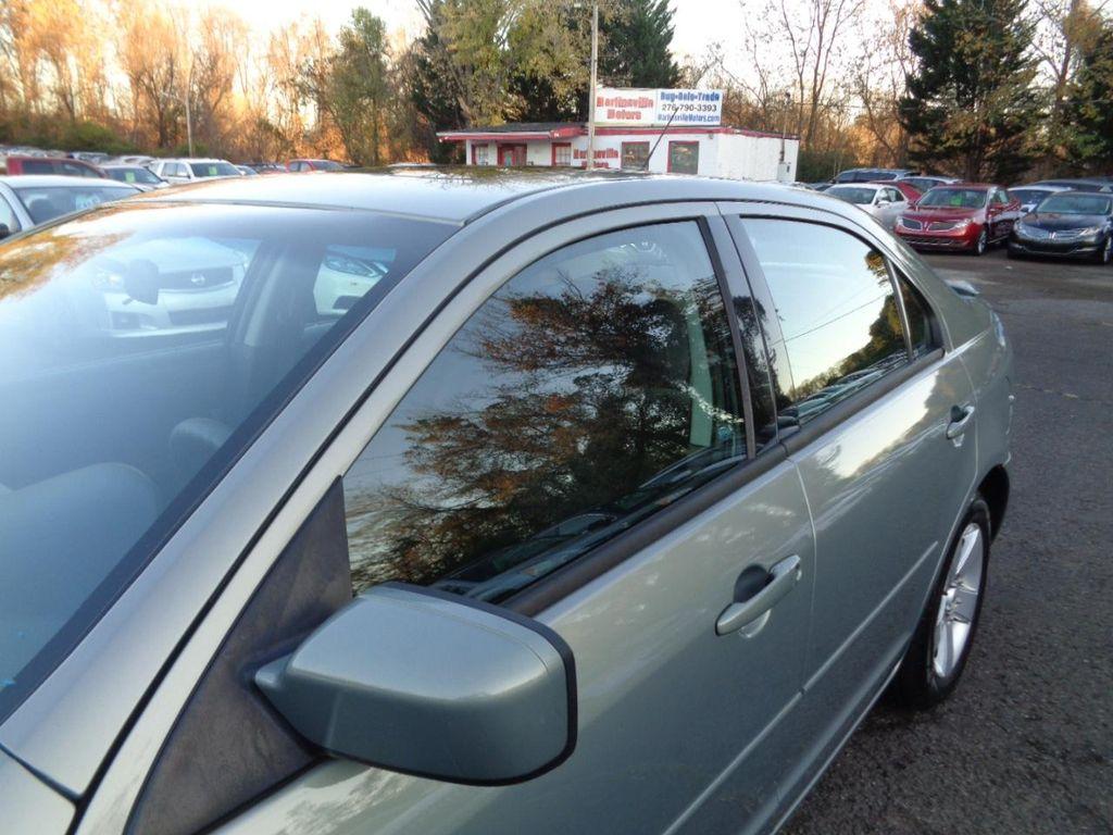 used 2008 Ford Fusion car, priced at $5,800