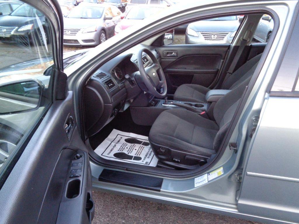 used 2008 Ford Fusion car, priced at $5,800