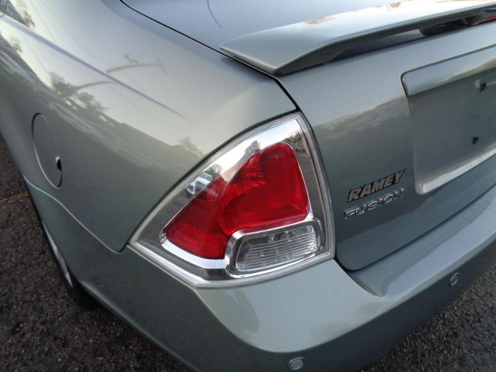 used 2008 Ford Fusion car, priced at $5,800