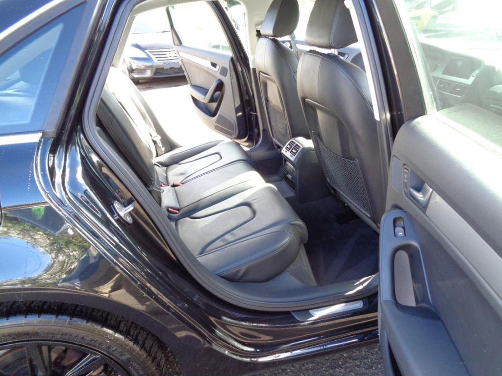 used 2011 Audi A4 car, priced at $7,600